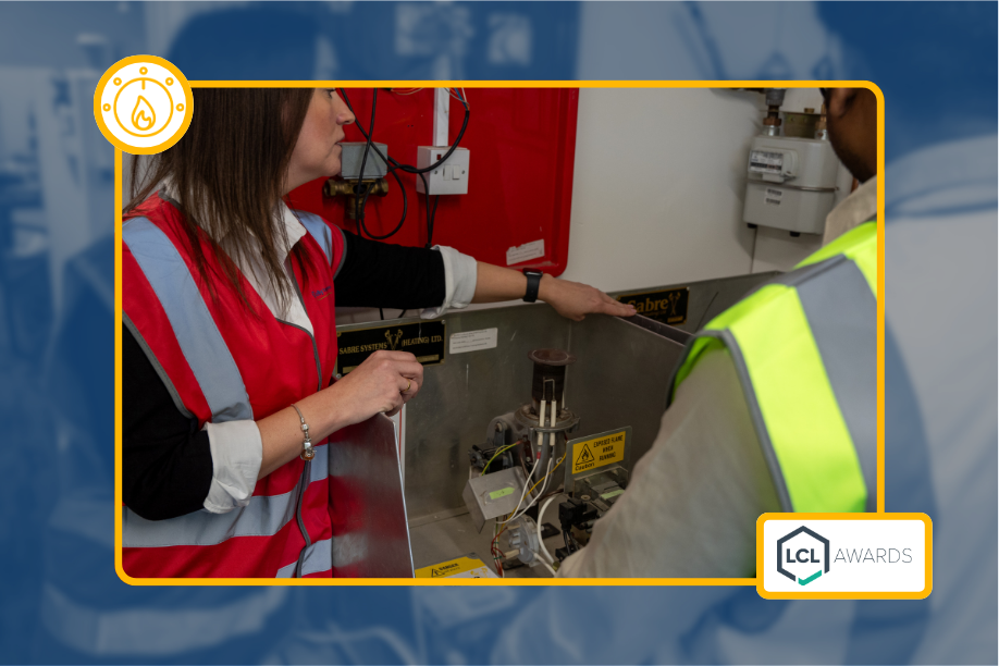 The Complete Domestic Gas Package - CCN1 + 4 Modules - (LCL)