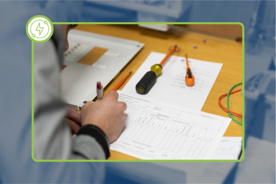 LCL: Level 3 Award in the Initial Verification and Certification of Electrical Installations