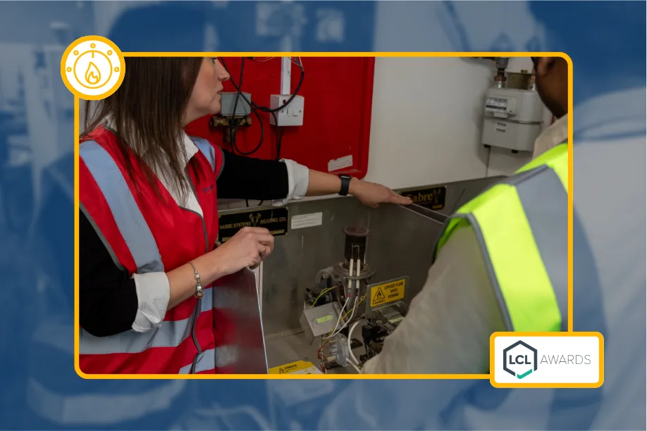 The Complete Domestic Gas Package - CCN1 + 4 Modules - (LCL)