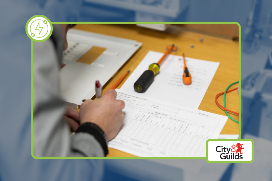 Testing & Inspection: Combined - 2391-52 (C&G)