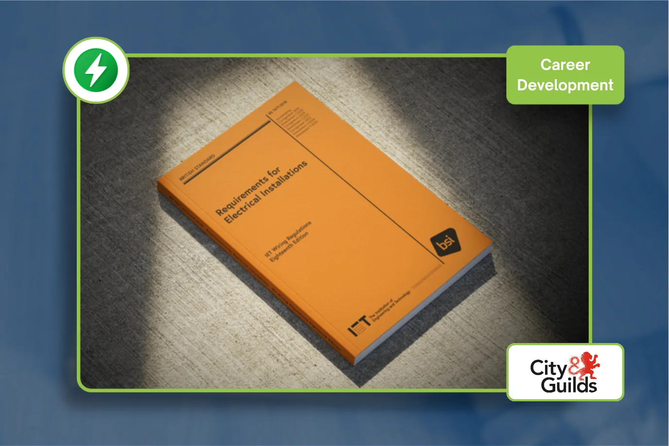 18th Edition Wiring Regs (City & Guilds)