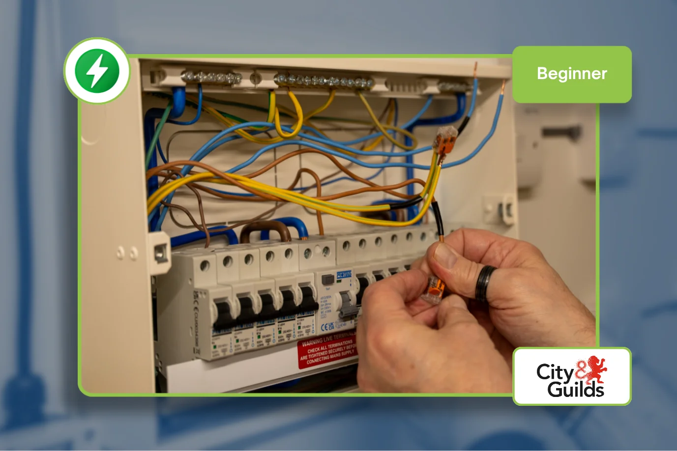 Level 3 Electrical Diploma - 2365-03 (City & Guilds)