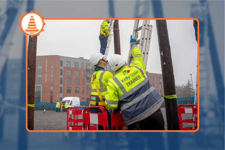 SA001- Safety Overhead