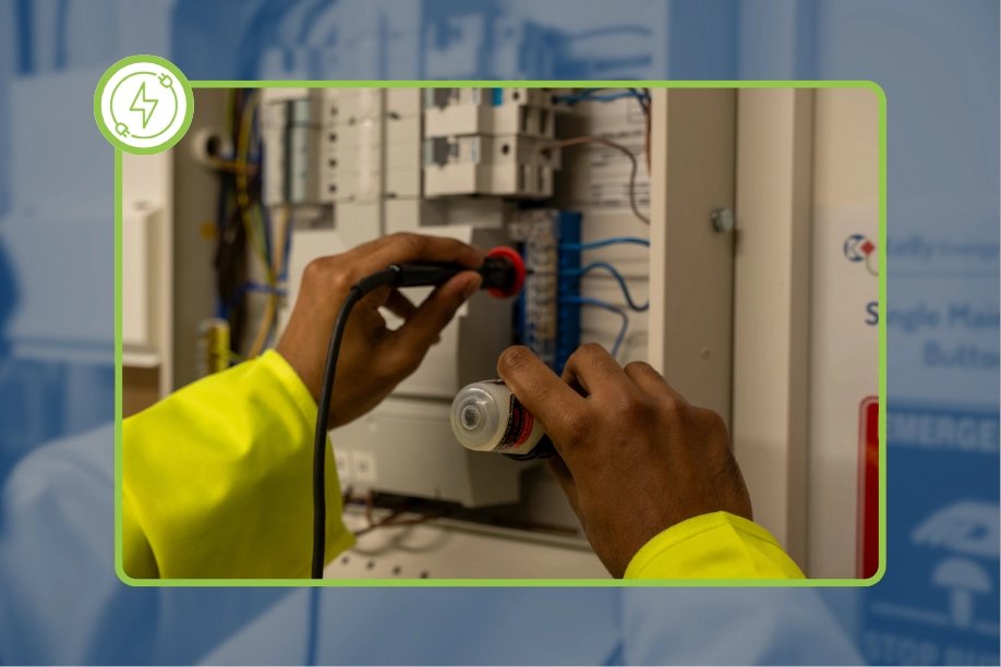 Level 3 Award in the Periodic Inspection Testing, Condition Reporting and Certification of Electrical Installations