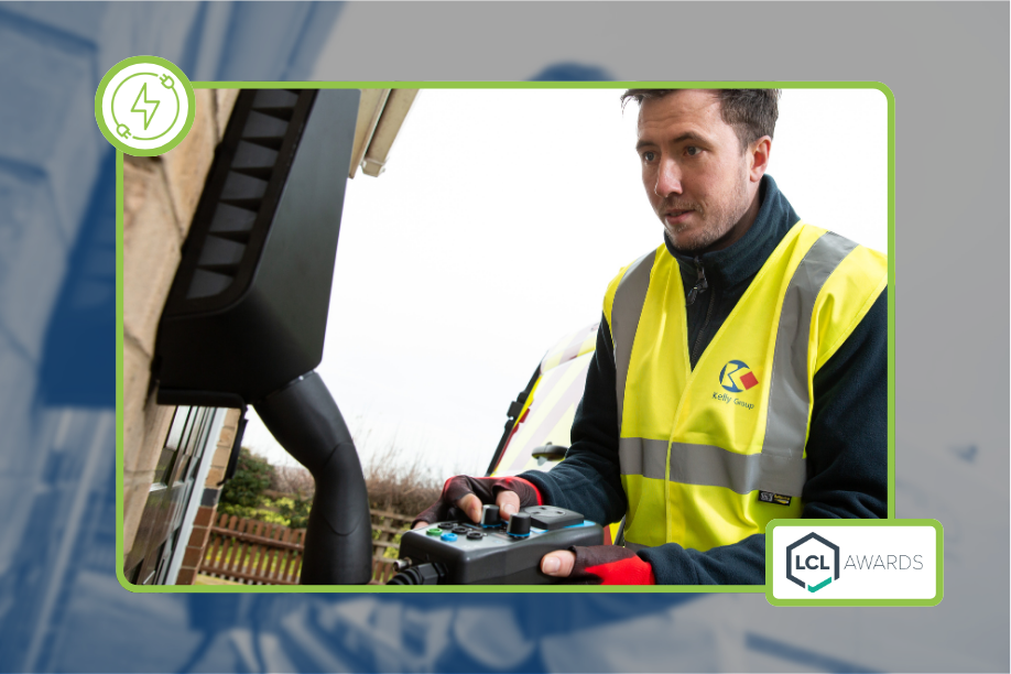 EV Charger Installation - Level 3 - 603/7131/6 (LCL)