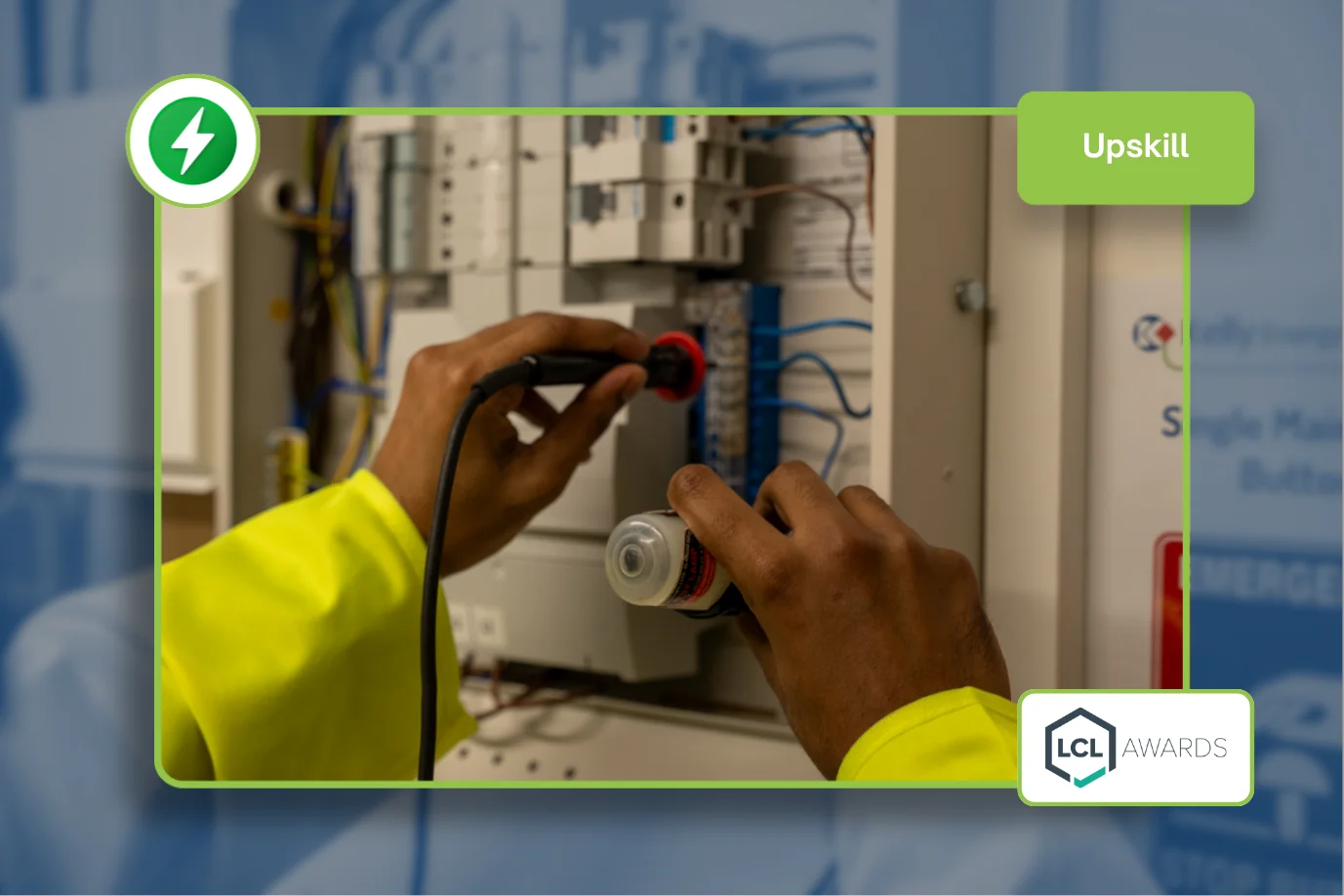 Periodic Inspection  - Level 3 (LCL Awards)