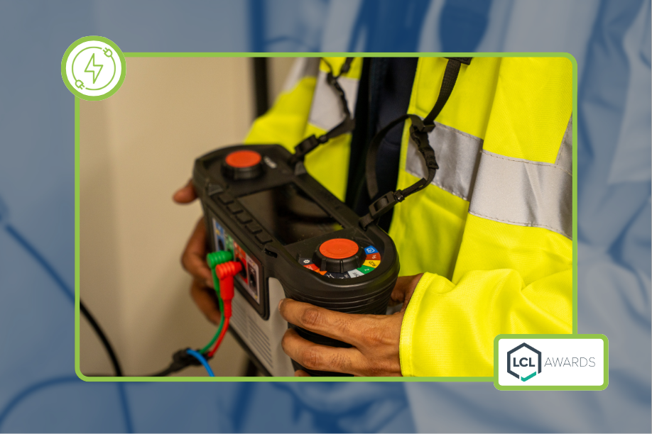 Testing, Inspection & Reporting - Level 3 601/5930/3 (LCL)