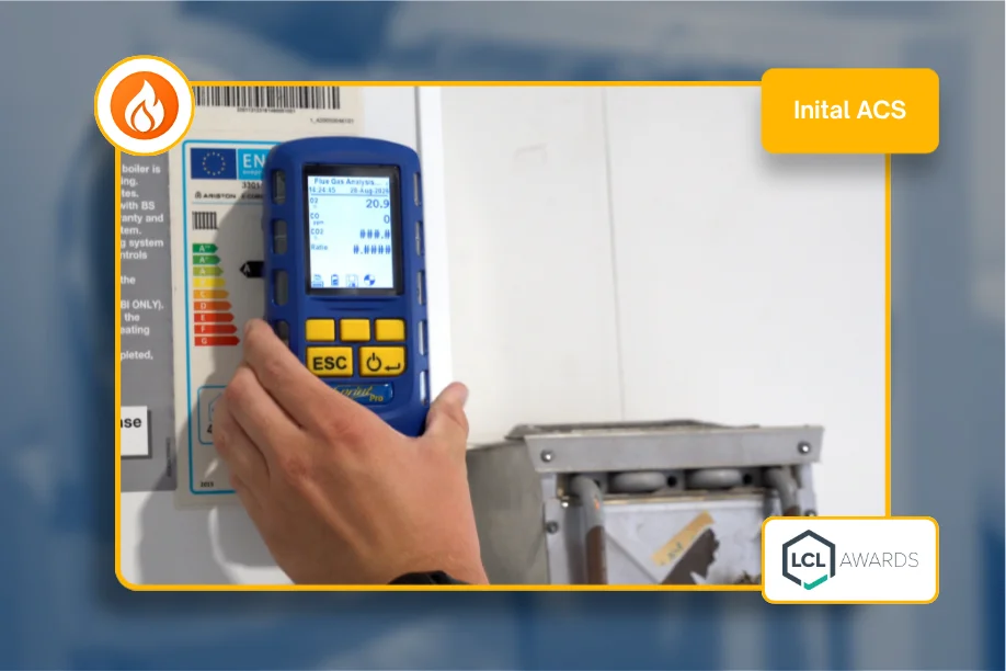 Core Gas Safety  Initial Assessment - CCN1 (LCL Awards)