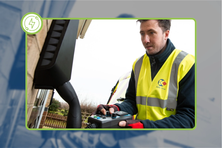 LCL: Level 3 Award in the Installation and Commissioning of Electric Vehicle Charging Equipment in Domestic, Commercial and Industrial Locations