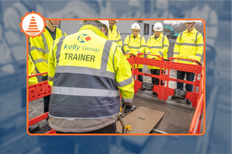 SA002 - Safety Underground