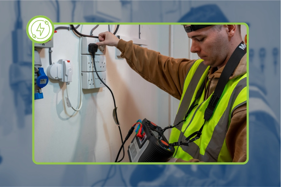 LCL: Level 2 Award in Electrical Safety Awareness in Social Housing and Residential Dwellings