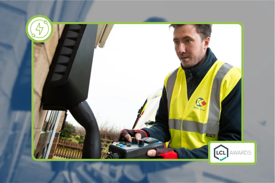 EV Charger Installation - Level 3 - 603/7131/6 (LCL)