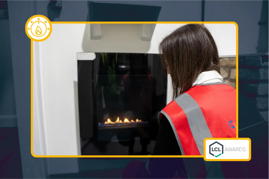 Gas Fires & Wall Heaters - ACS HTR1 - (LCL)