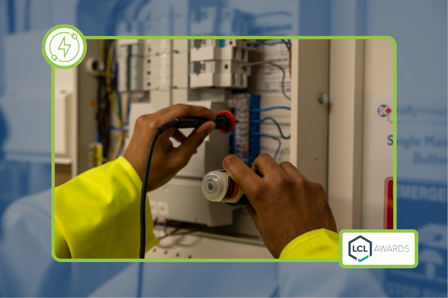 Periodic Inspection & EICR - Level 3 - 601/5930/3 - LCL