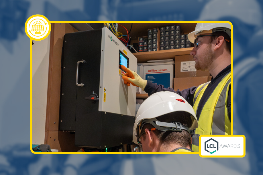 Battery Storage & ESS - Level 3 - 603/7131/6 - (LCL)