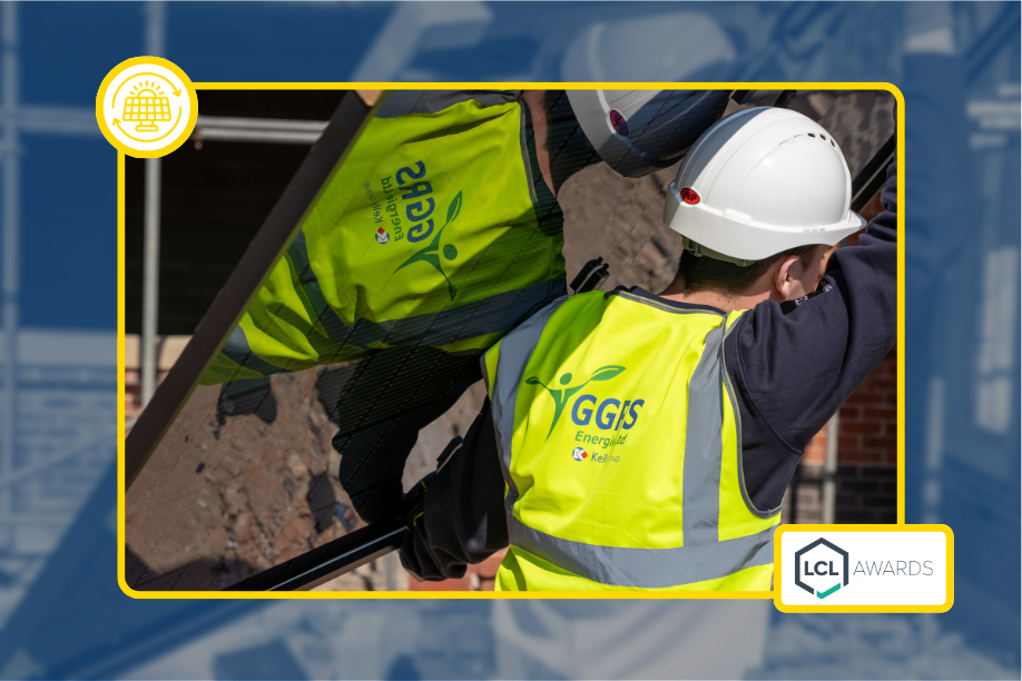 Solar PV Installation & Maintenance - Level 3 600/5775/0 (LCL) 