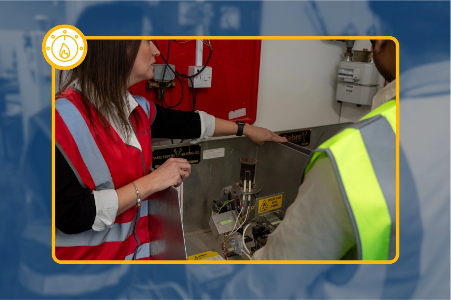 Core Gas Safety CCN1 + 4 Modules  (Reassessment) 