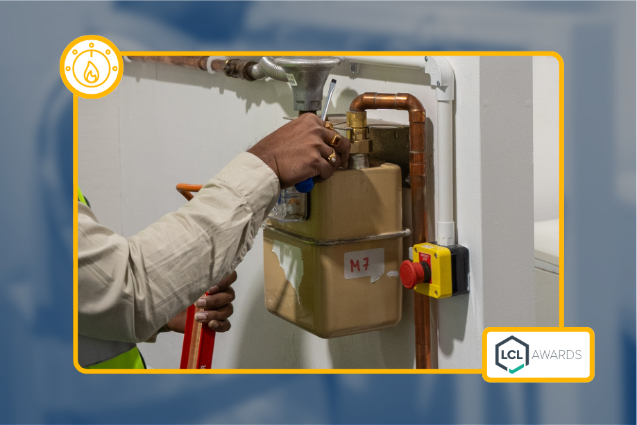 Core Gas Safety: Initial Assessment - CCN1 - (LCL)