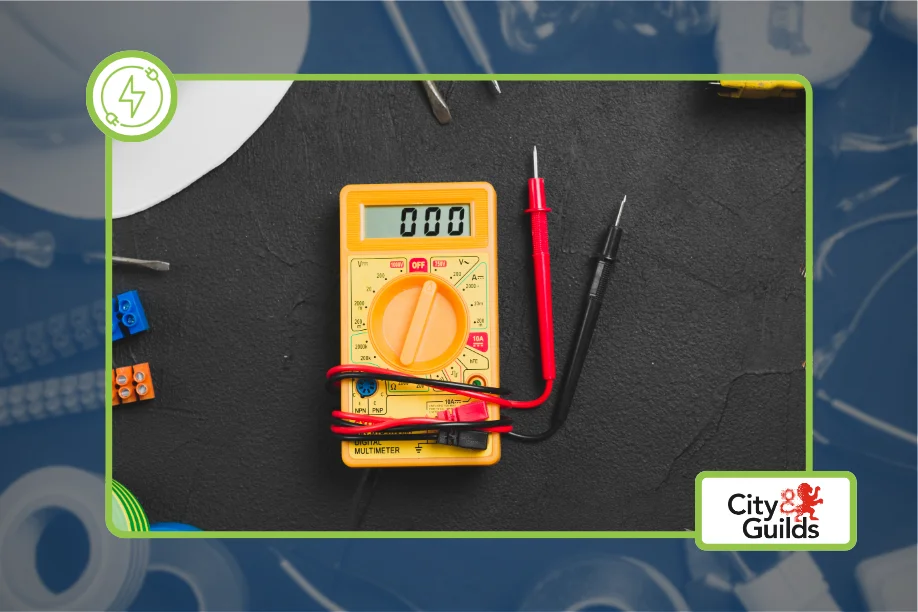 Level 2 Electrical Diploma: 2365-02 - City & Guilds