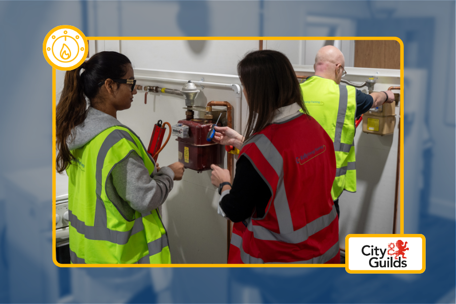 Gas Managed Learning Programme (C&G 9189)