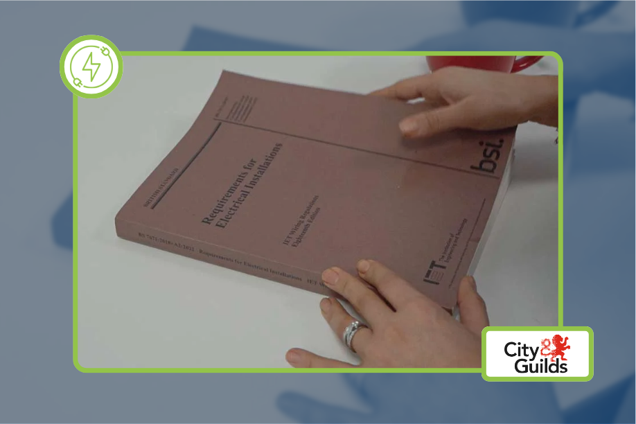 18th Edition Wiring Regs 2382 (C&G)