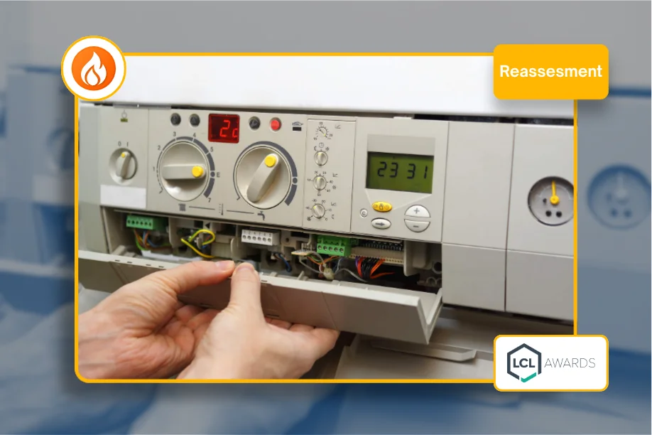 Core Domestic Gas Safety Reassessment - CCN1 (LCL Awards)