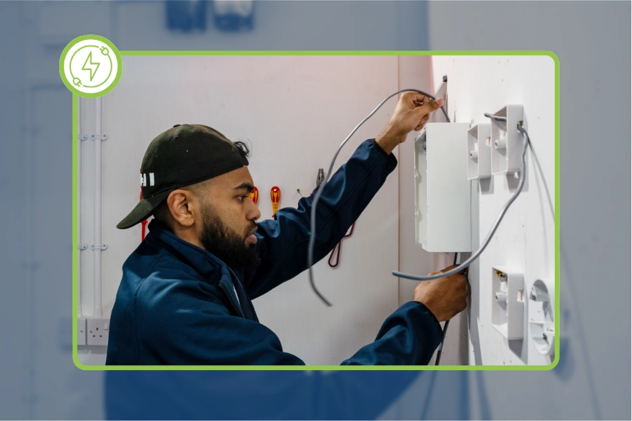 C&G's: 2365-02 Level 2 Diploma in Electrical Installations (Intense)