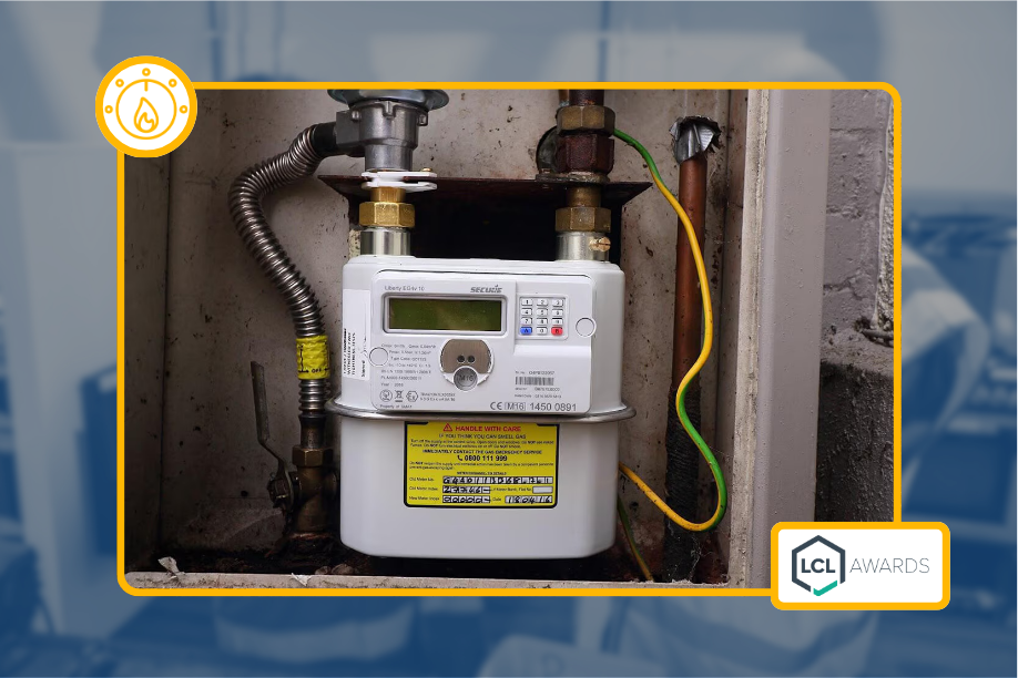 Gas Smart Metering Diploma - Level 2 - (LCL)