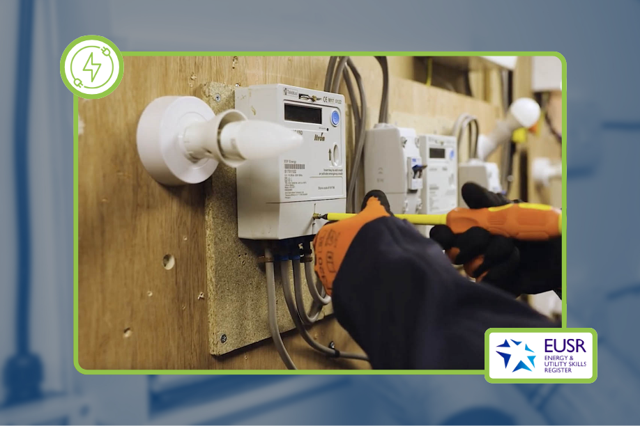 Single Phase Multi-rate Meters (EUSR)