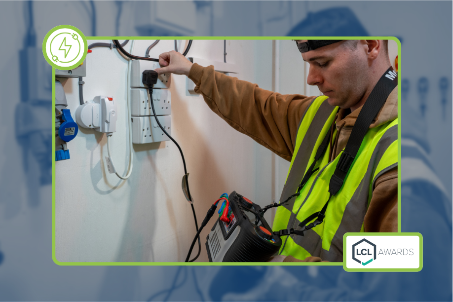 Electrical Safety Awareness: Social Housing -  603/6897/4 (LCL)