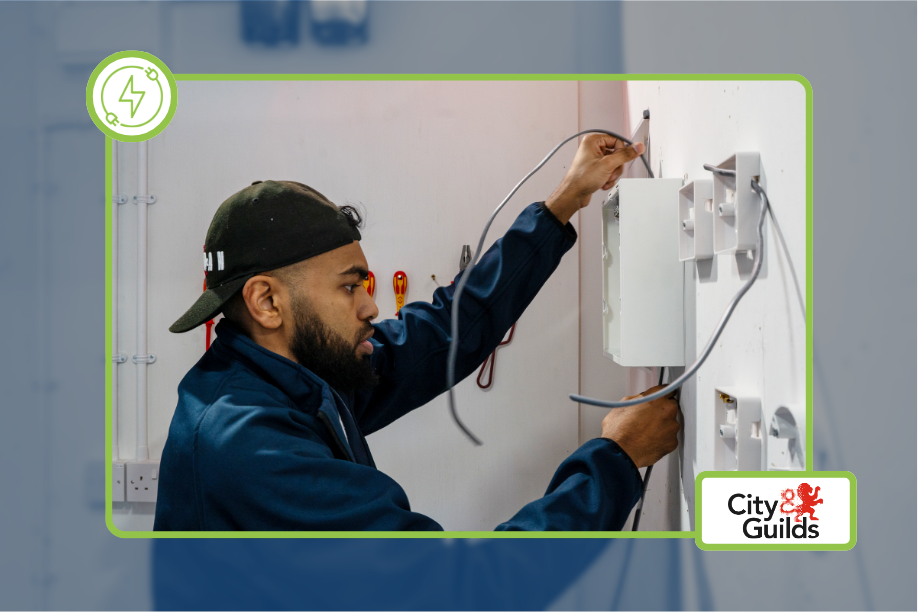 Level 2 Electrical Diploma: 2365-02 - Intensive (C&G)
