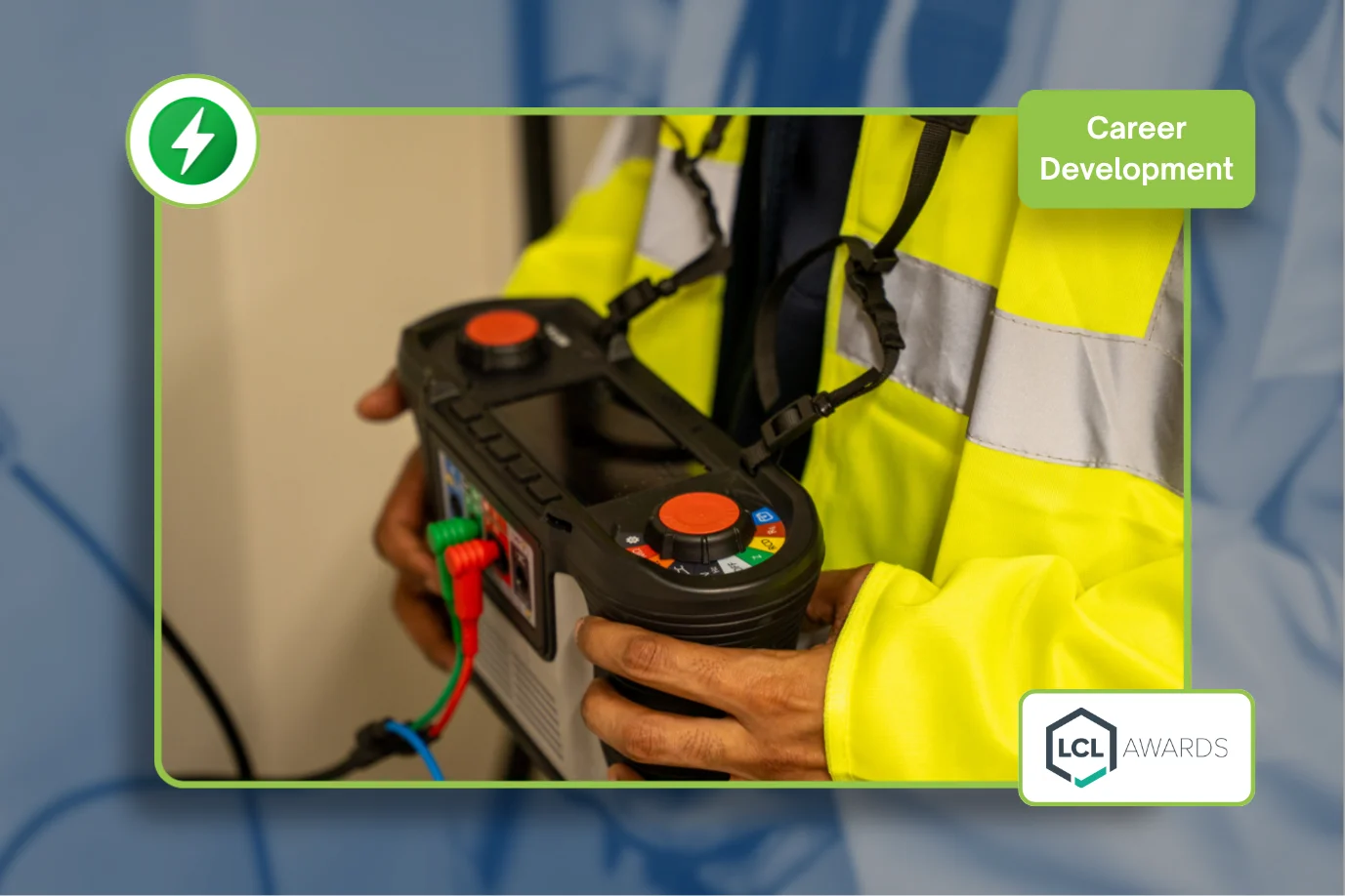 Initial Verification & Periodic Inspection -  Level 3 (LCL Awards)