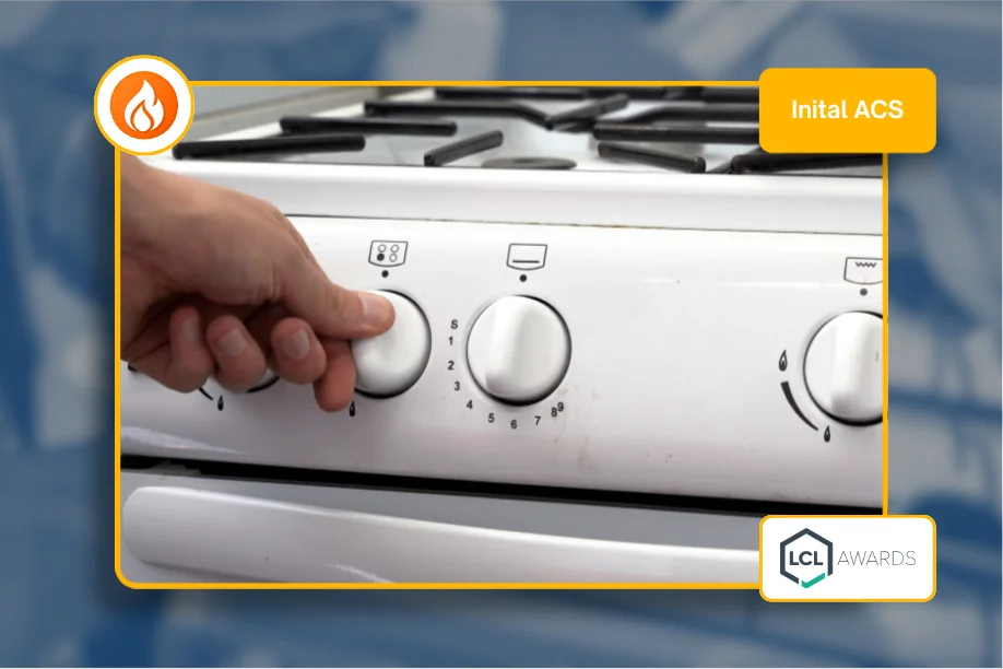 Gas Cookers & Hobs - CKR1 (LCL Awards)