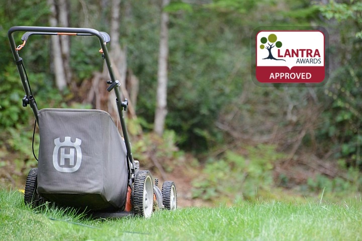 Pedestrian Mower Operations (LANTRA Awards)