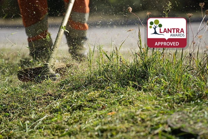 Brushcutter and Trimmer Operations (LANTRA Awards)