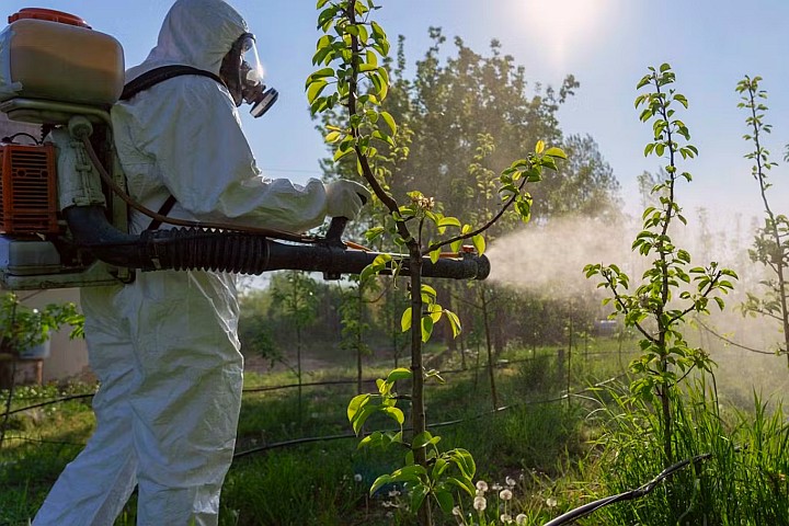 Level 2 PA1 – Safe Use of Pesticides