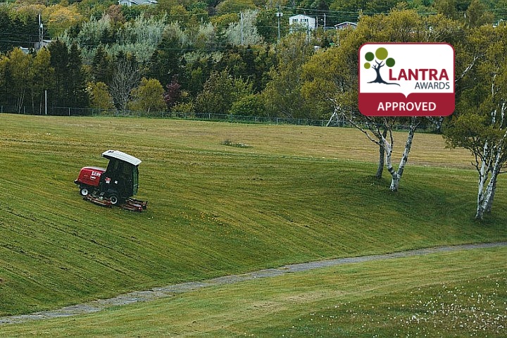 Ride‑On Mower Operations (LANTRA Awards) 