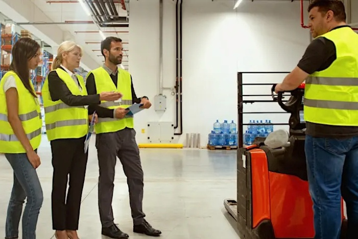 IOSH Managing Safely (4 Day)