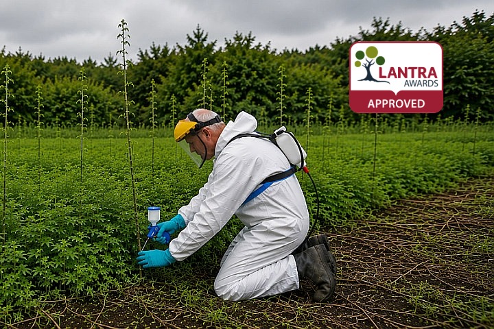 Pesticide Plugs (PA6) & Stem Injectors (PA6) 
