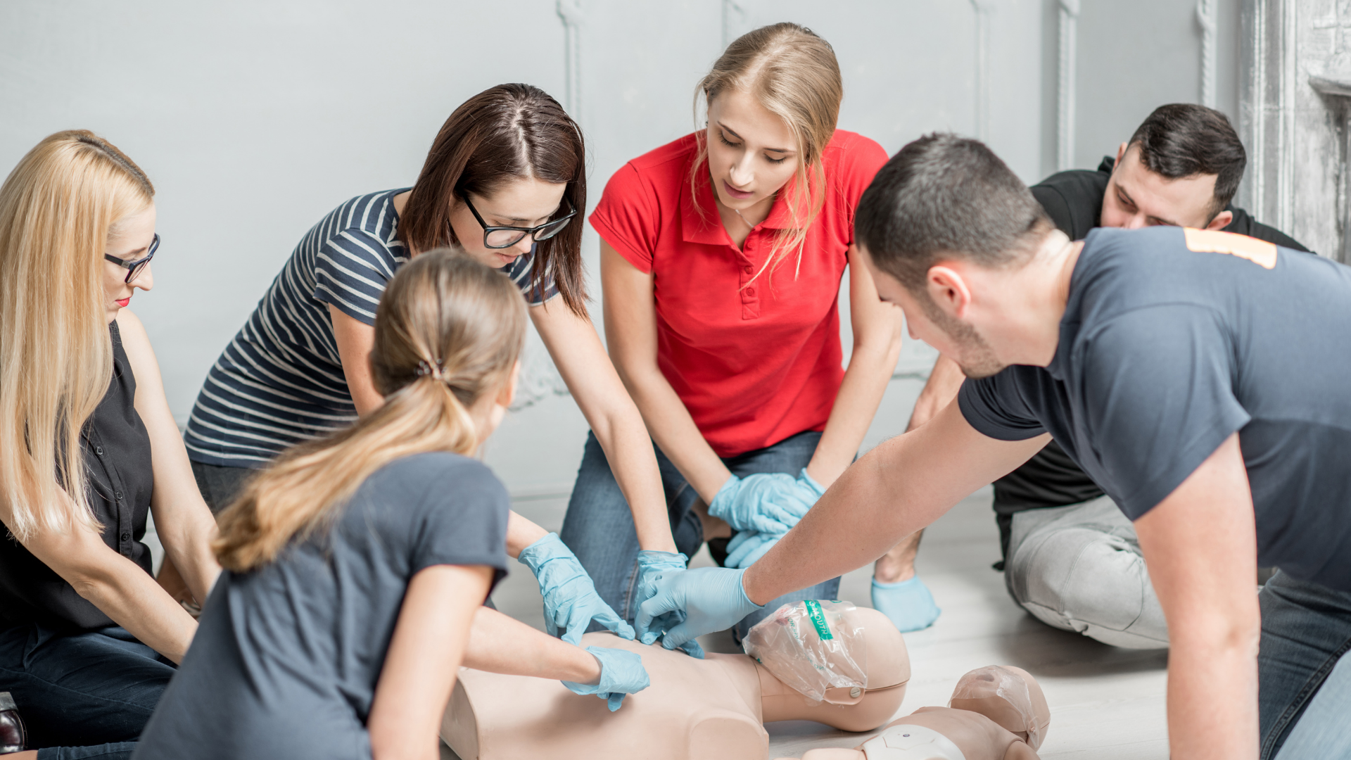 DLL 3 Day First Aid 