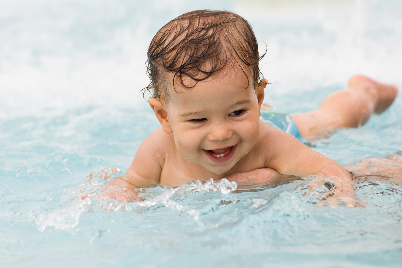 Swimming Instructor - Baby and Pre-School 