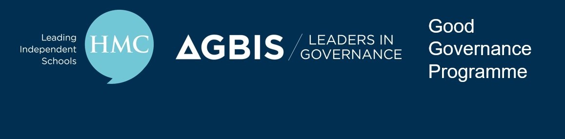 AGBIS/HMC Good Governance Programme Module 1: An Overview of Good Governance - Monday 21 September 2026 (Online)