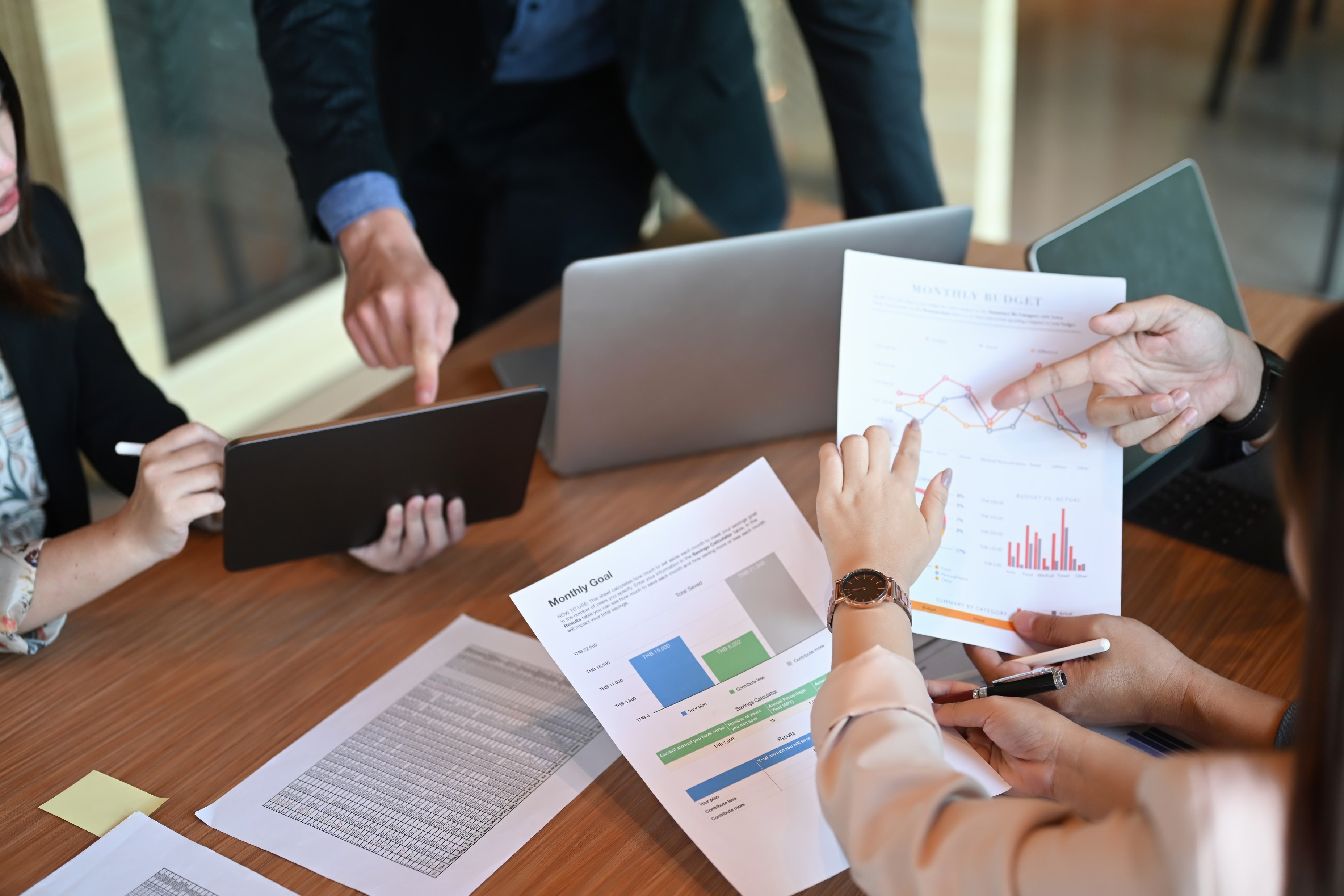 Understanding Financial Statements