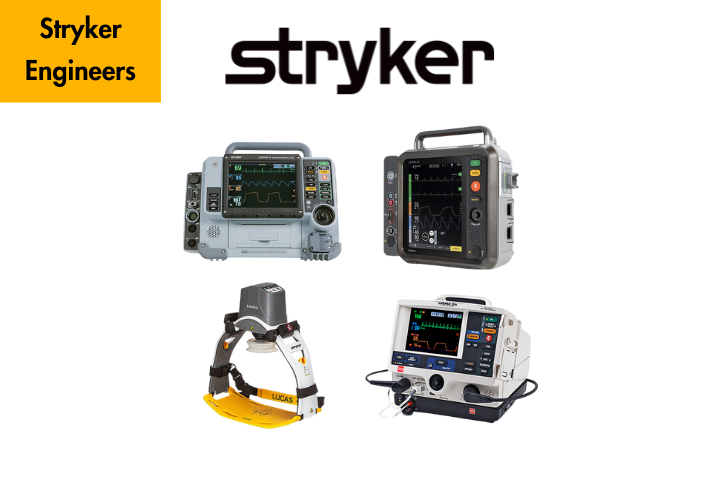 UK - ALS/BLS PIP & Repair (LP35) / Repair Only (LP20e, LP15, LUCAS)