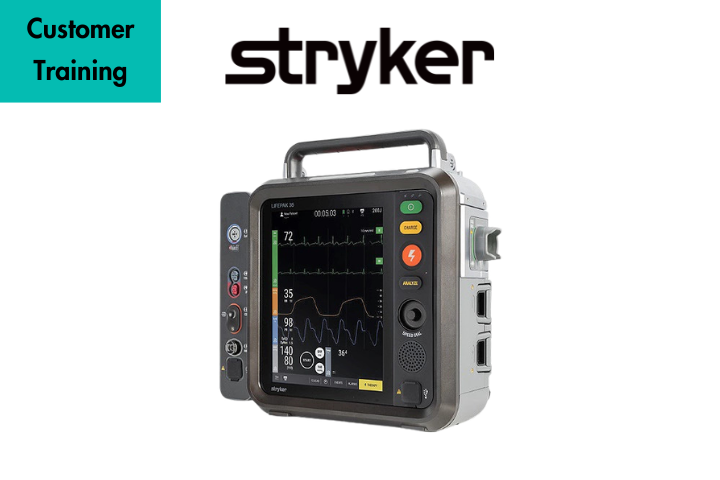 UK - CT ALS LIFEPAK 35
