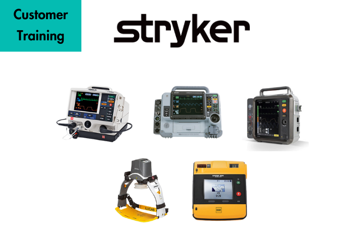 UK ALS/BLS (LP35, LP15, LP20e, LP1000, LUCAS)