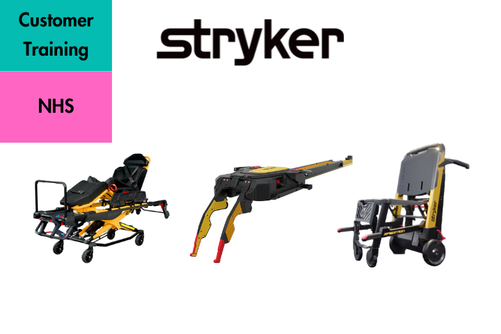 UK - PowerLOAD, PowerPRO 2 & Xpedition (NHS)