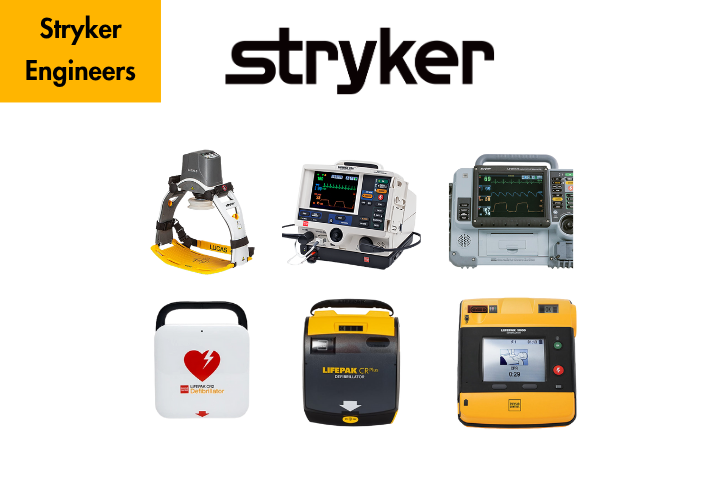 ALS/BLS PIP Basic (LP15, LP20e, AEDs, LUCAS)