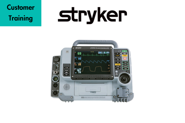 LIFEPAK 15 - Swiss Army only