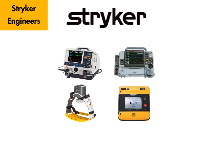 UK - ALS/BLS (LP15, LP20e, LP1000, LUCAS)